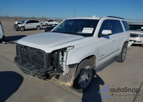 2019 GMC Yukon Sle from USA, damaged, VIN 1GKS1AKC0KR397635